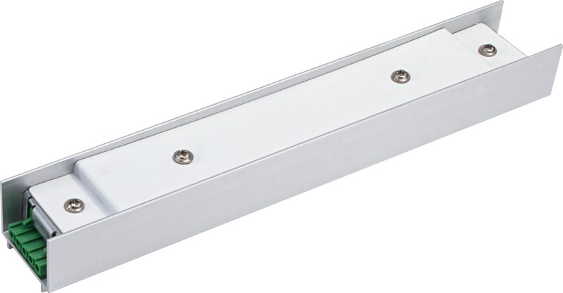 Optonica Straight Connector For SKU: 5386-88 Linear Lights