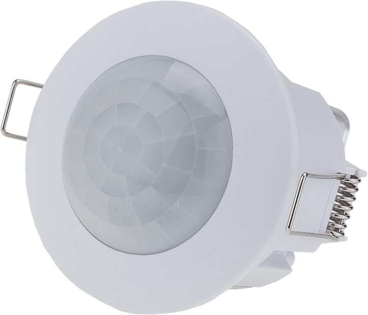 Optonica LED PIR Motion Sensor White