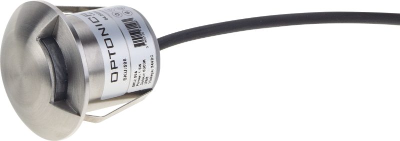 Optonica Underground Light Stainless Steel 1.3W
