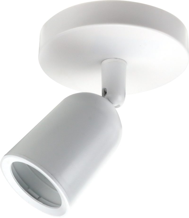 Optonica Spotlight Fixture Plastic