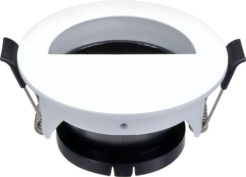 Optonica Spotlight Fixture Aluminium MAX-35W