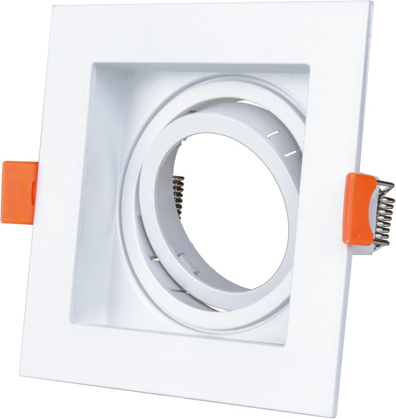 Optonica Spotlight Fixture Square