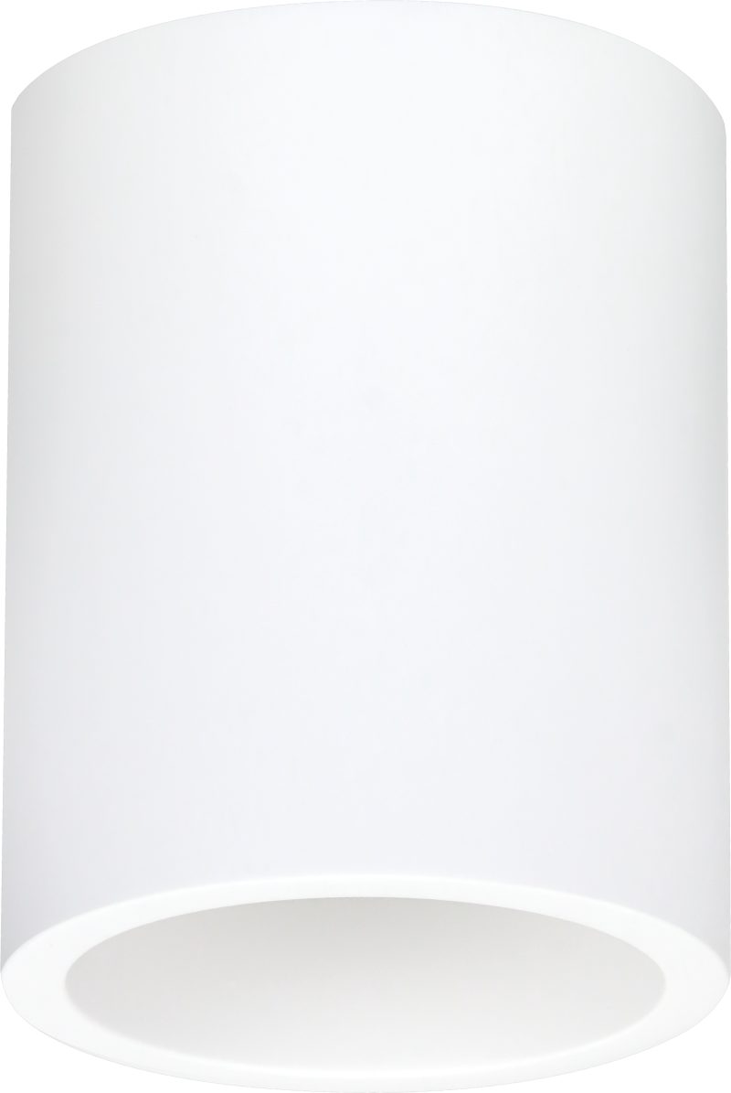 Optonica Ceiling Lamp Surface White