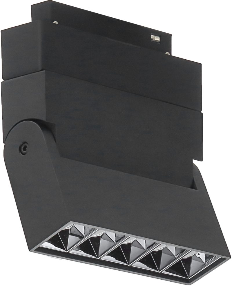 Optonica LED Magnetic Folding 5-Heads