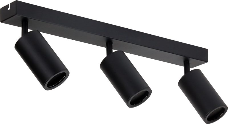 Optonica Spotlight Fixture - Three Heads