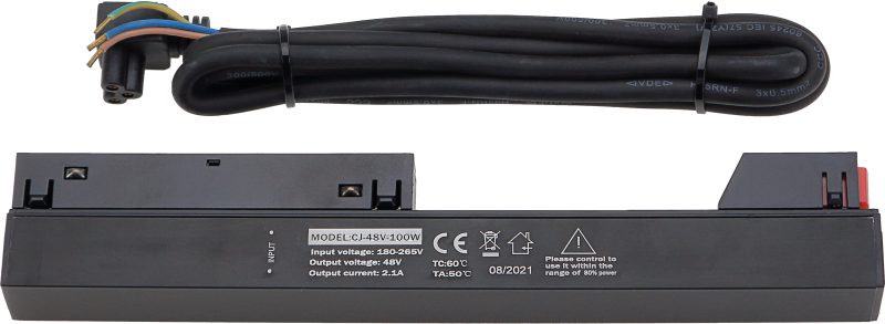 Optonica Power Supply For Magnetic Floodlights Width M20
