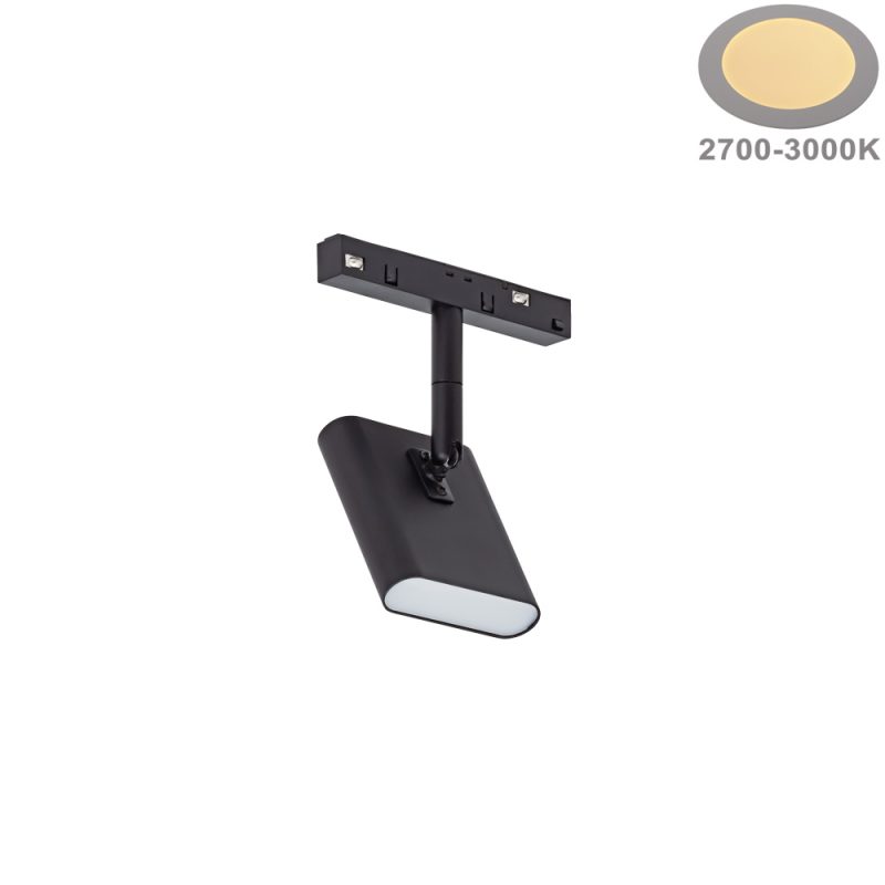 Optonica LED Magnetic Track Light 5W M20/M35