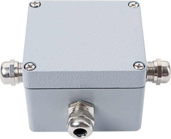 Optonica Waterproof Aluminium Box Terminal Block 4 Terminals IP68
