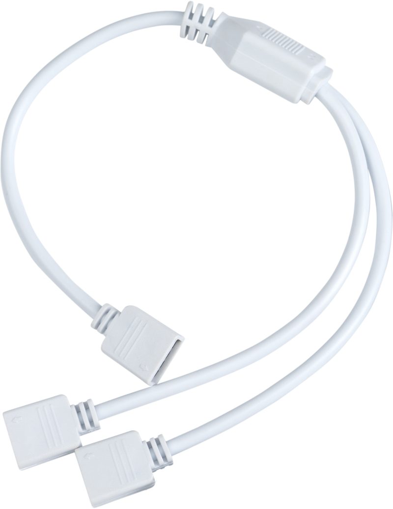 Optonica Connector 1Female+30cmWire+2Female 4P AWG24