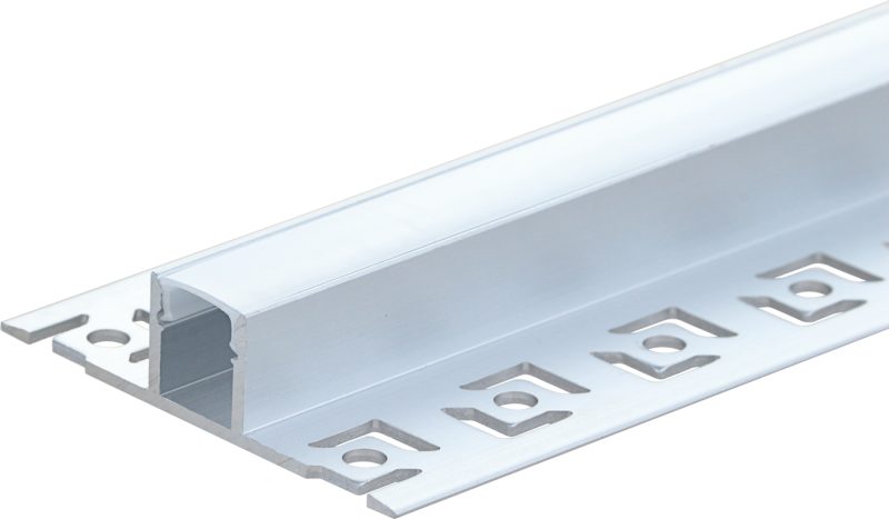 Optonica Aluminium Profile For LED Strip Gray L=2m