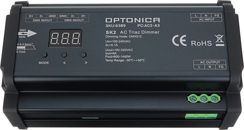 Optonica Triac Dimmer AC100-240V