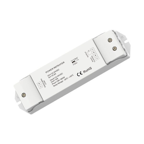 Optonica 1 Channel Constant Voltage Power Repeater