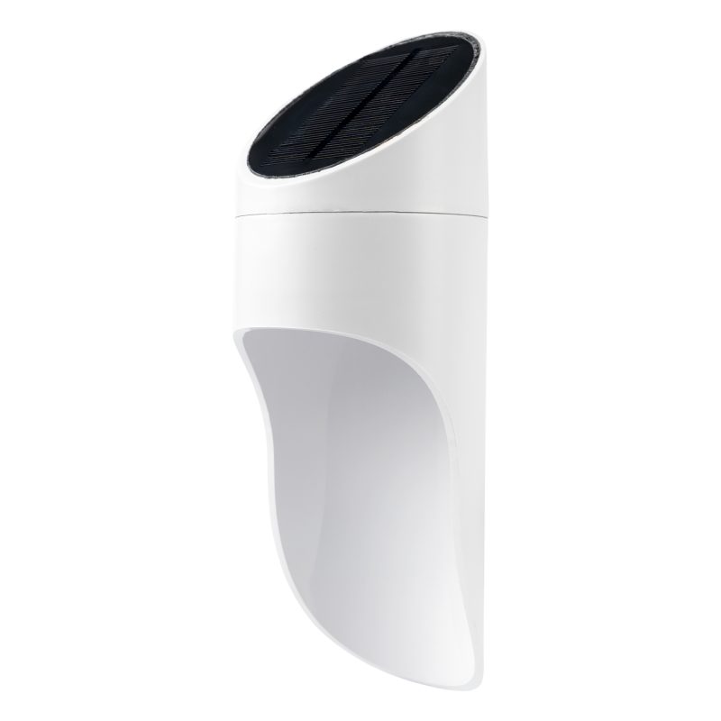 Optonica LED Solar Light - White