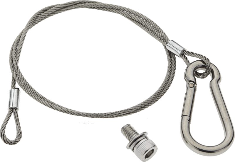 Optonica Security Cable For High Bay: 8190, 8191, 8192