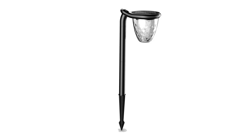 Optonica LED Solar Garden Light - Two Installations