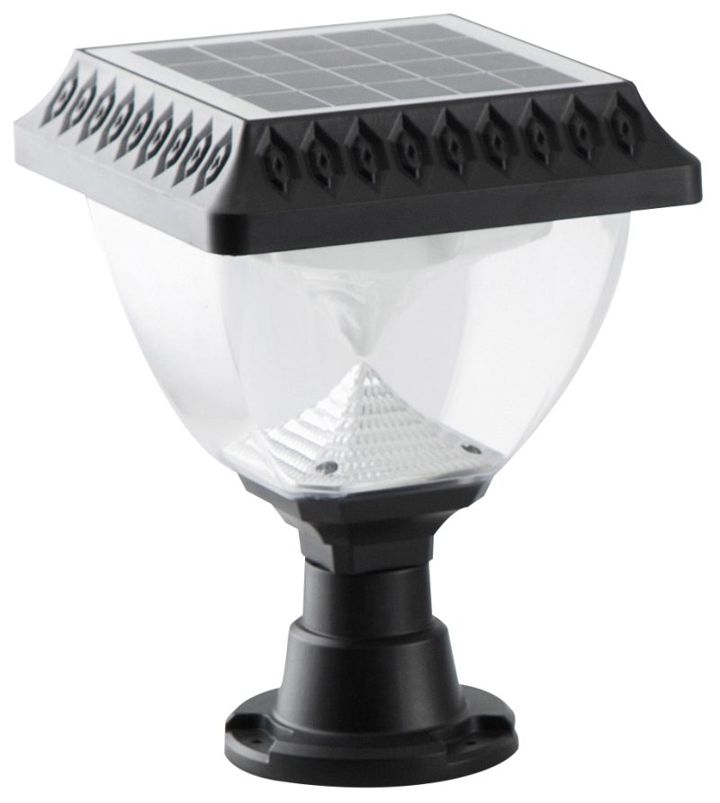 Optonica LED Solar Garden Lamp