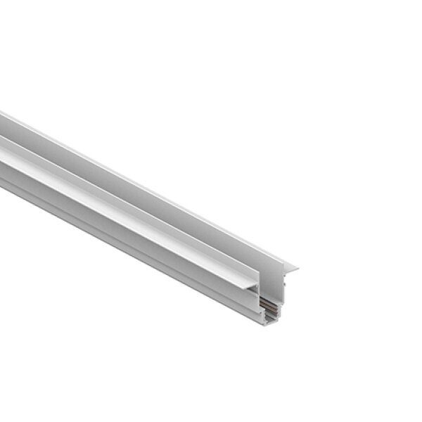 Optonica Track System Three-Phase R35B Build-in - White