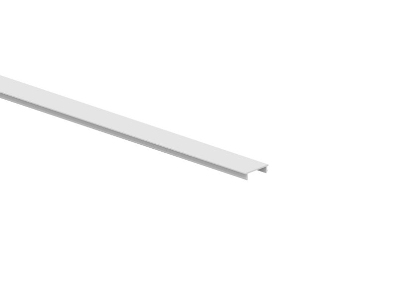 Optonica White Cover Plate