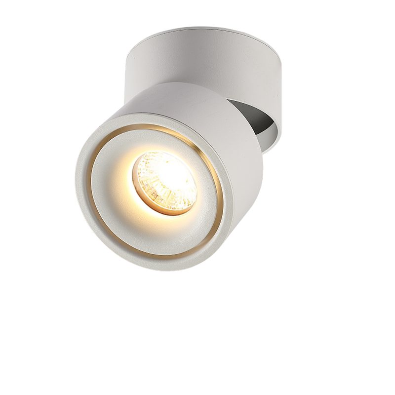 Optonica LED Downlight Surface Mount 12W White 4000K BRIDGELUX-CHIP ADJUSTABLE