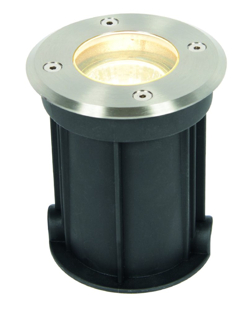 Optonica LED Outdoor BUILT-IN Spotlight Aluminium IP67 GU10
