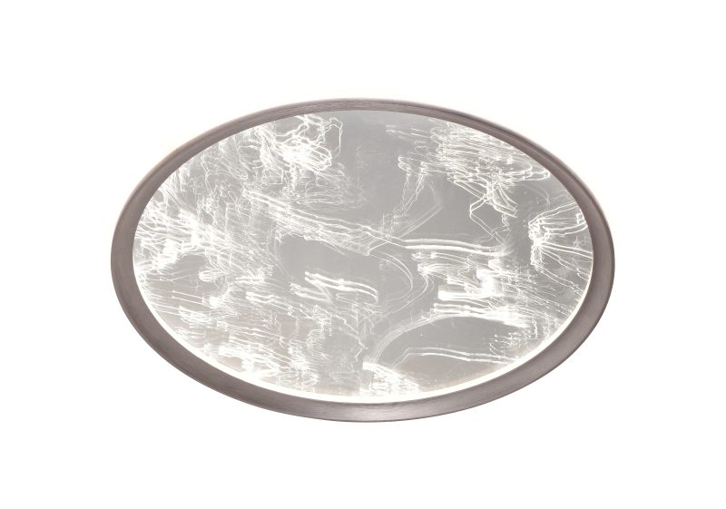 Optonica LED Ceiling Light 68W Acrylic Body CCT + Remote Control