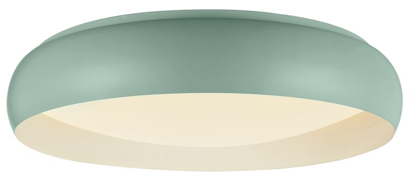 Optonica LED Ceiling Light 12W White/Cyan Body CCT