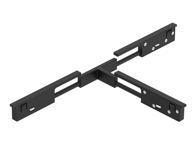 Optonica T-TRACK Corner Conductive Module - M05