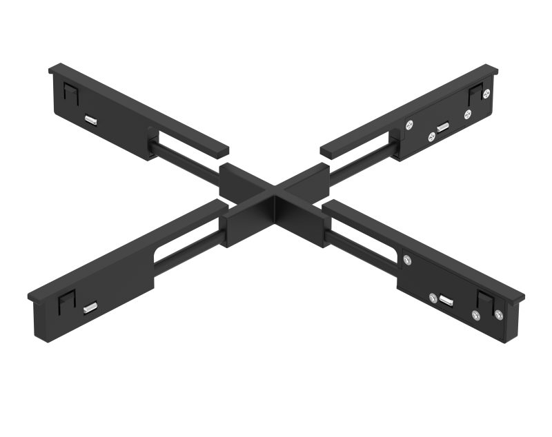 Optonica X-TRACK Corner Conductive Module - M05