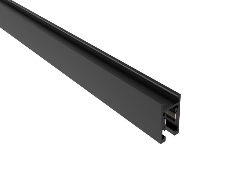 Optonica Hanging/Surface Magnetic Track System 1M - M05-S