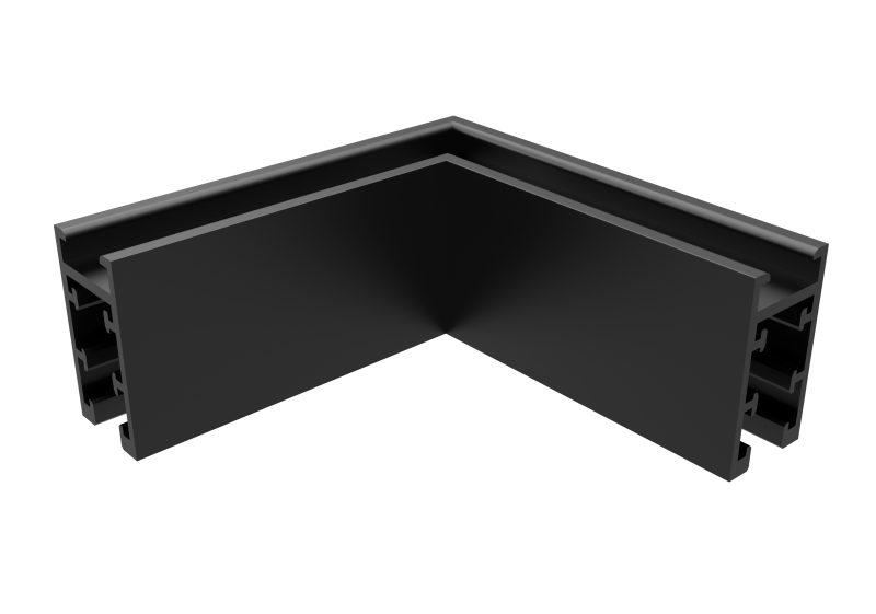 Optonica Horizontal Corner Magnetic M05-S
