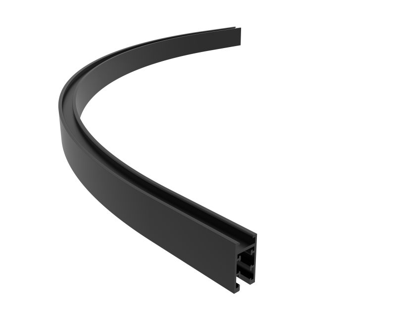 Optonica Horizon ARC Track Half-Round M05-S