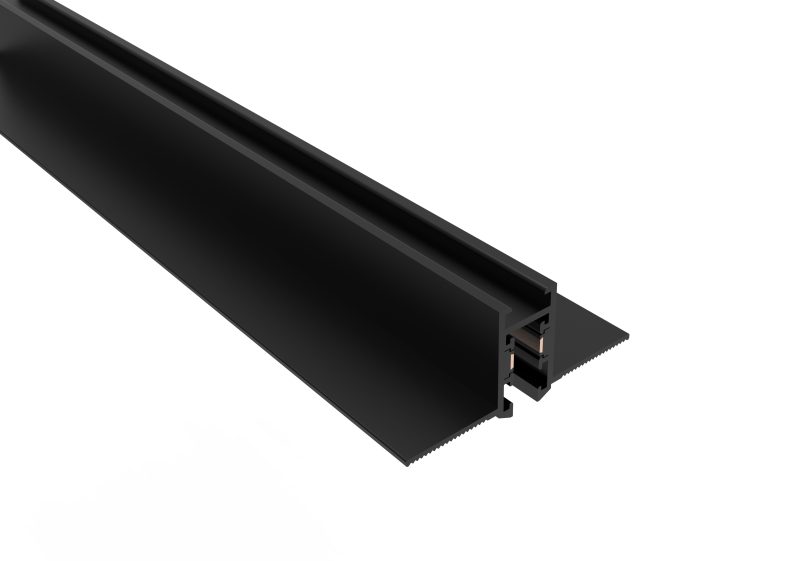 Optonica Recessed Magnetic Track System 2M - M05-R