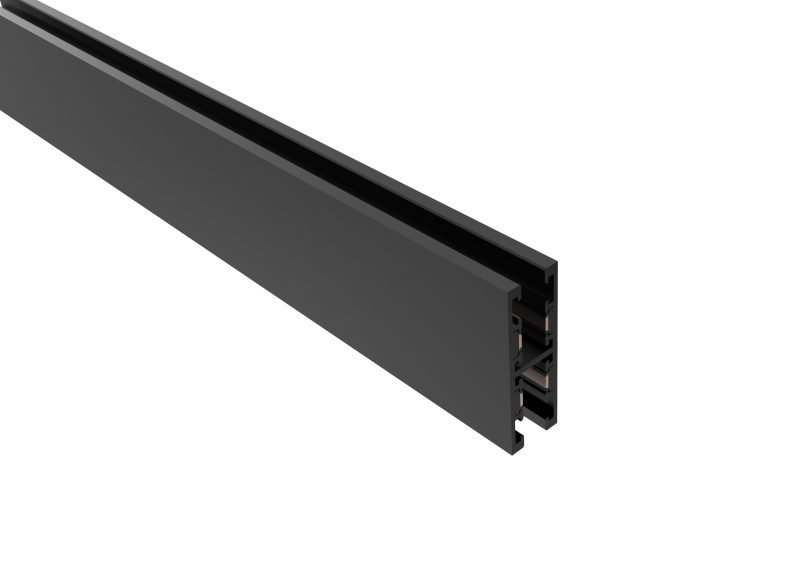 Optonica Hanging/Surface UP-DOWN Magnetic Track System 2M - M05-S2