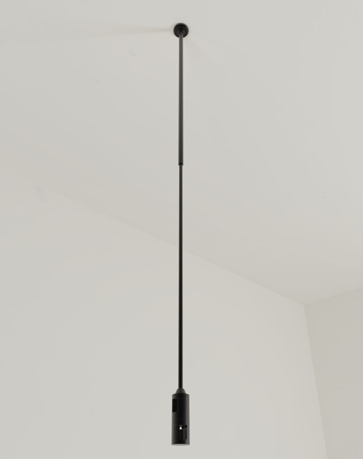 Optonica 2-Layer Pole wired 25-50CM - M05-S