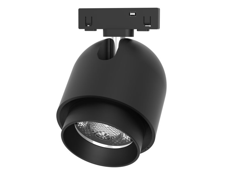 Optonica LED Magnetic ZOOMABLE Spotlight 48V 10W 4000K - M05