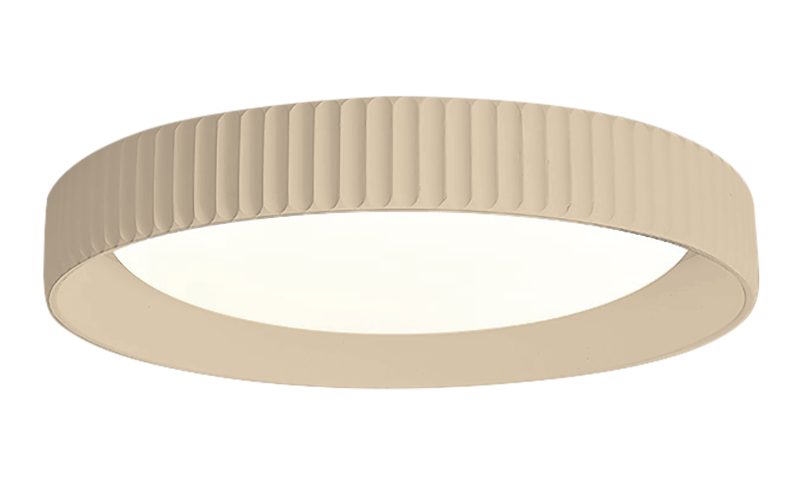 Optonica LED Ceiling Light 60W Biege CCT + DIP Switch