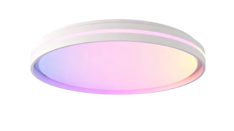 Optonica LED Ceiling Light 40W+RGB10W White 3CCT-Memory + Remote Control