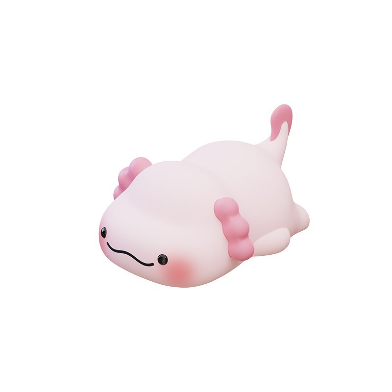 Optonica Kids Toy Light Silicone AXOLOTL 2W 1200mAh 5V/1A