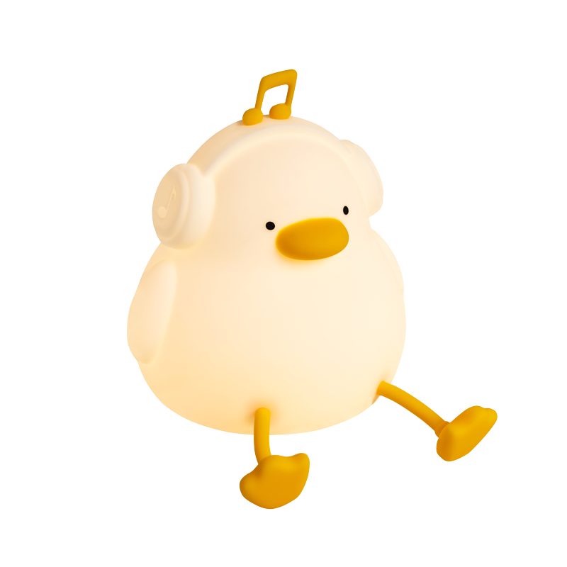 Optonica Kids Toy Light Silicone ENJOY DUCK 2W 1200mAh 5V/1A