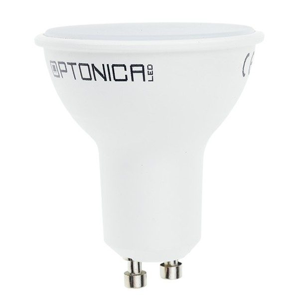 Optonica LED Spot GU10 110° 5 Years Warranty