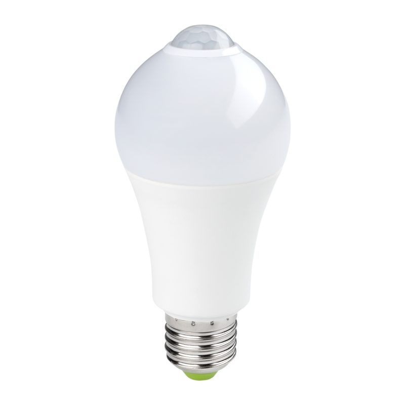 Optonica LED Bulb 7W E27 With PIR Motion Sensor