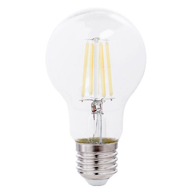 Optonica LED Bulb A60 8W Filament