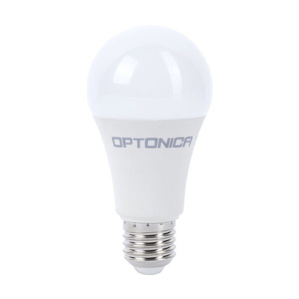 Optonica LED BULB E27 A60 8.5W 806LM 220-240V - 3 PCS/PACK