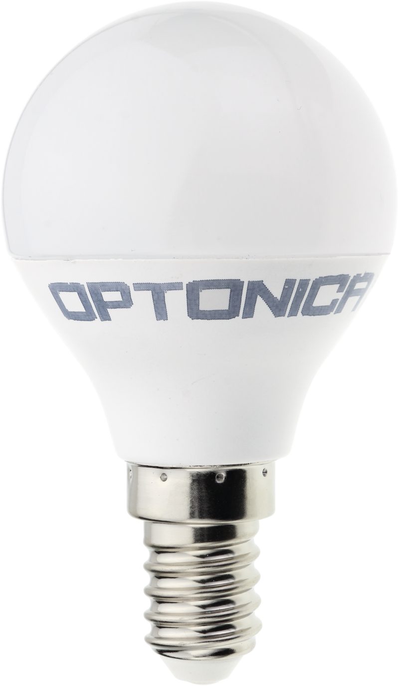 Optonica LED Bulb E14 G45 5.5 W