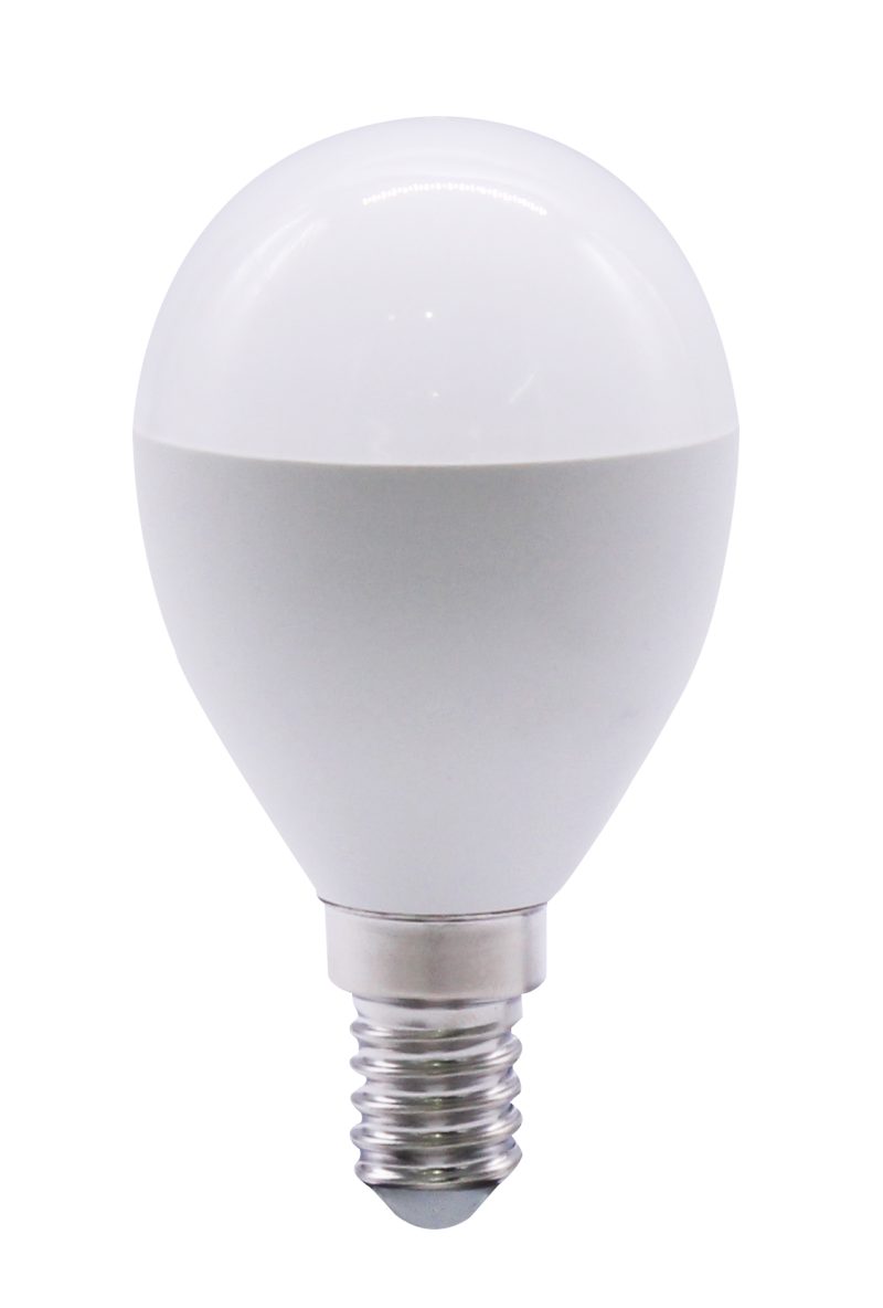 Optonica LED Bulb E14 G46 10W 2700K