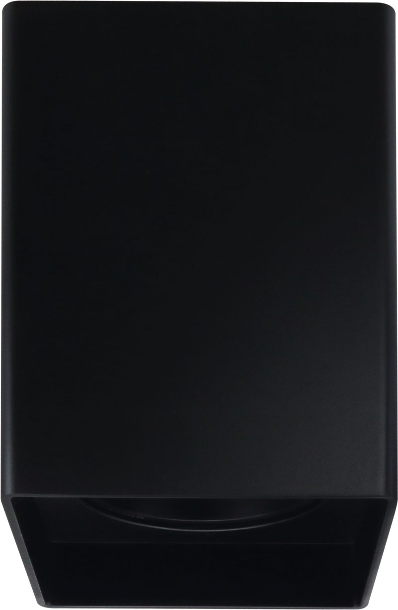 Optonica Spotlight Fixture Square Plastic Max 10W