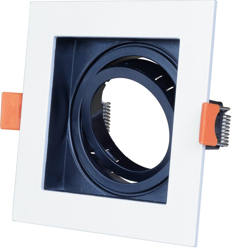Optonica Spotlight Fixture Square