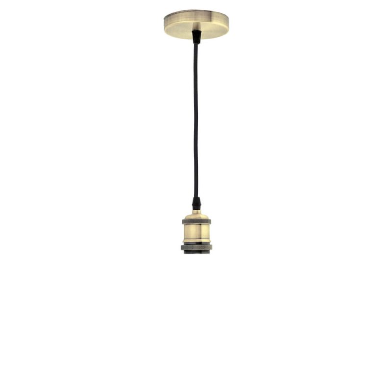 Optonica Vintage Pendant Light Holder