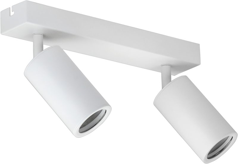 Optonica Spotlight Fixture - Two Heads