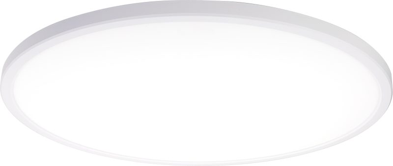 Optonica LED Ceiling Lights White Body 18W CCT+RGB